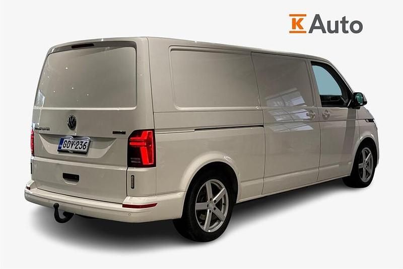 Käytetty VW T6.1 150 HP (110 kW) 2022 Valkoinen Van