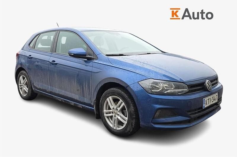 Käytetty 2021 VW Polo Viistoperä | 12 900 € (Perustarjous) - Kuva 1/3