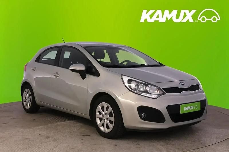 Käytetty 2012 Kia Rio EX Sedan | 6 170 € (Perustarjous) - Kuva 1/4