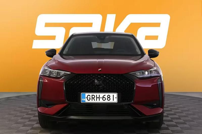 Käytetty DS Automobiles DS3 Crossback E-Tense Performance Line Plus 100 kW (136 HP) 2023 Katumaasturi