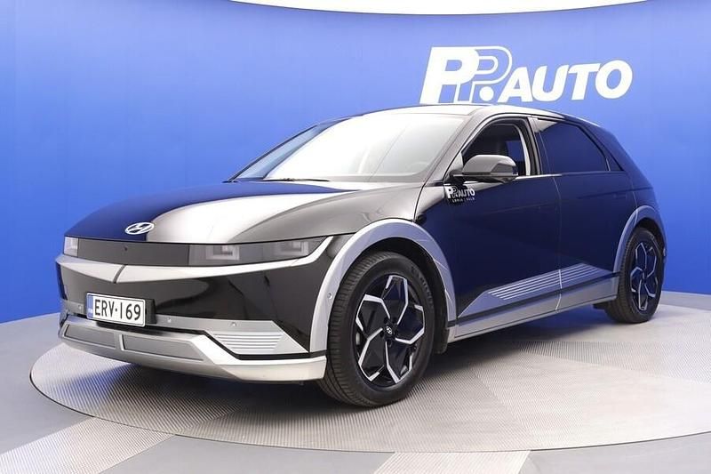 Käytetty 2022 Hyundai Ioniq Premium Viistoperä | 29 490 € (Perustarjous) - Kuva 1/3