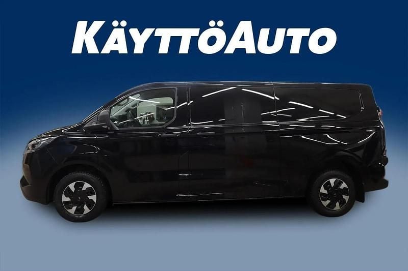 Käytetty Ford Transit Custom Trend 227 HP (166 kW) 2025 Met. musta Van