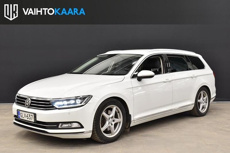 Käytetty VW Passat Highline 150 HP (110 kW) 2016 Farmari