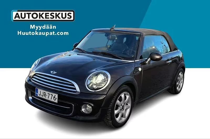 Käytetty 2015 Mini Cooper Viistoperä | 8 900 € - Kuva 1/4