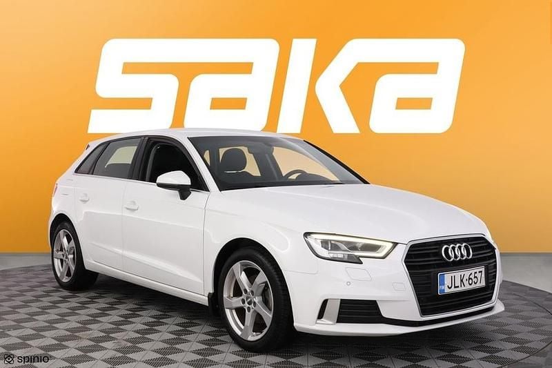 Käytetty 2020 Audi A3 Sportback g-tron Business Viistoperä | 17 900 € (Perustarjous) - Kuva 1/3