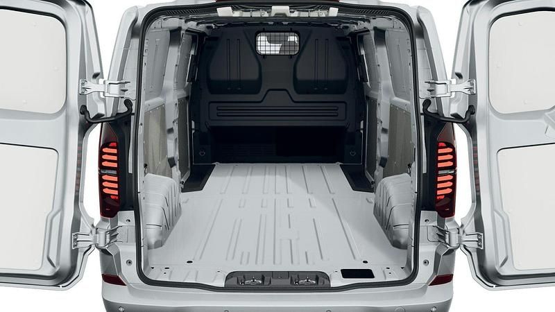 Uusi VW Transporter Edition 168 HP (123 kW) 2026 Hopea Van