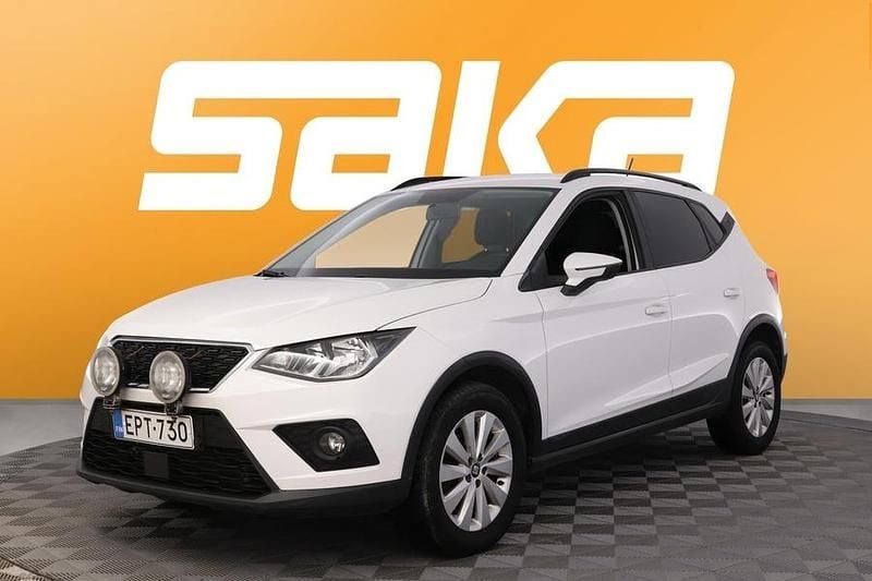 Käytetty Seat Arona Style 95 HP (69 kW) 2018 Katumaasturi