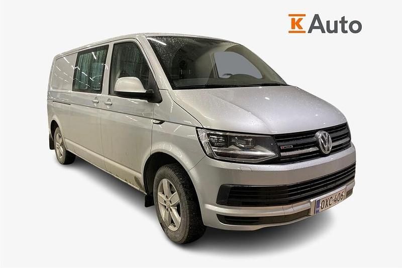 Käytetty 2018 VW T6 Van | 25 890 € (Perustarjous) - Kuva 1/3