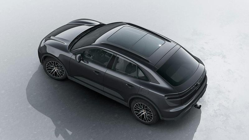 Uusi Porsche Macan 295 kW (402 HP) 2026 Harmaa Katumaasturi