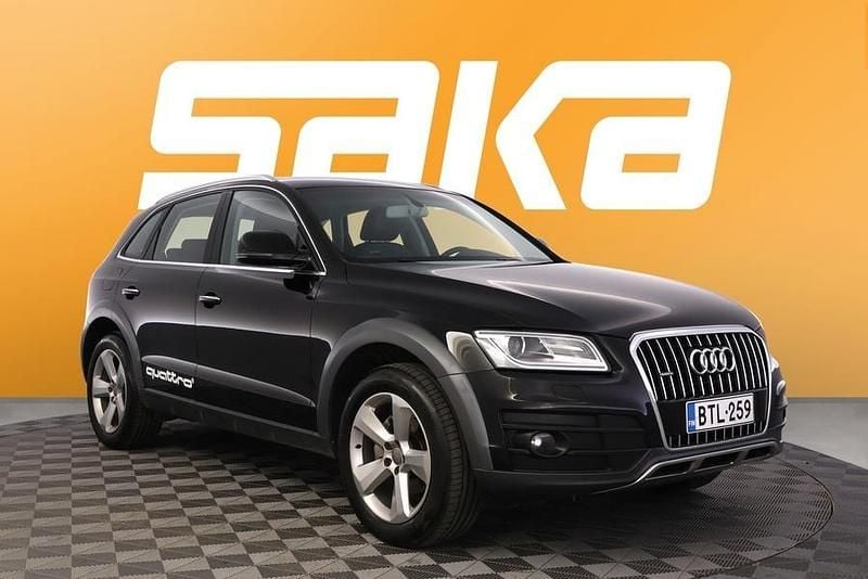 Käytetty Audi Q5 190 HP (139 kW) 2016 Katumaasturi