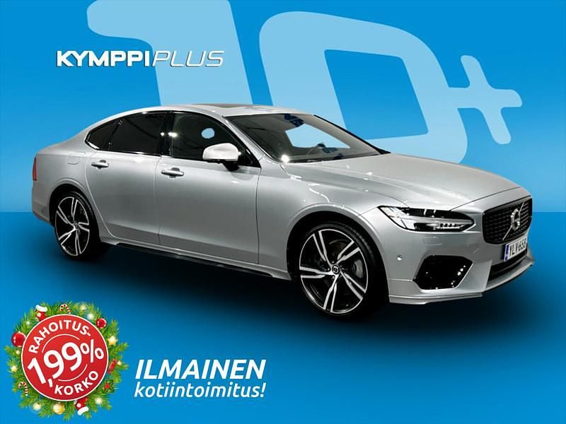 Käytetty 2018 Volvo S90 R-Design Sedan | 28 870 € (Perustarjous) - Kuva 1/2