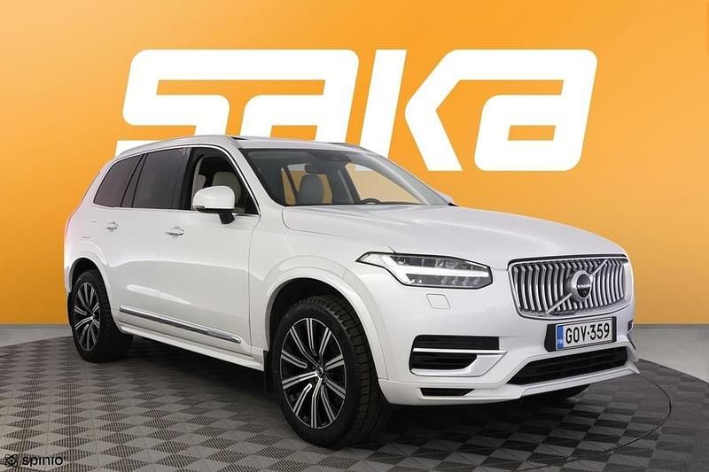 Käytetty 2022 Volvo XC90 Inscription Katumaasturi | 46 790 € (Perustarjous) - Kuva 1/3