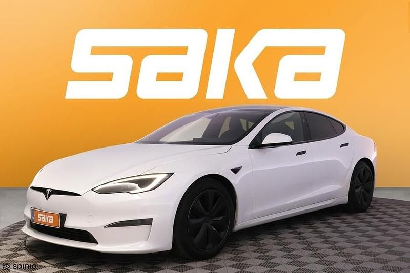Käytetty Tesla Model S 397 kW (541 HP) 2023 Viistoperä
