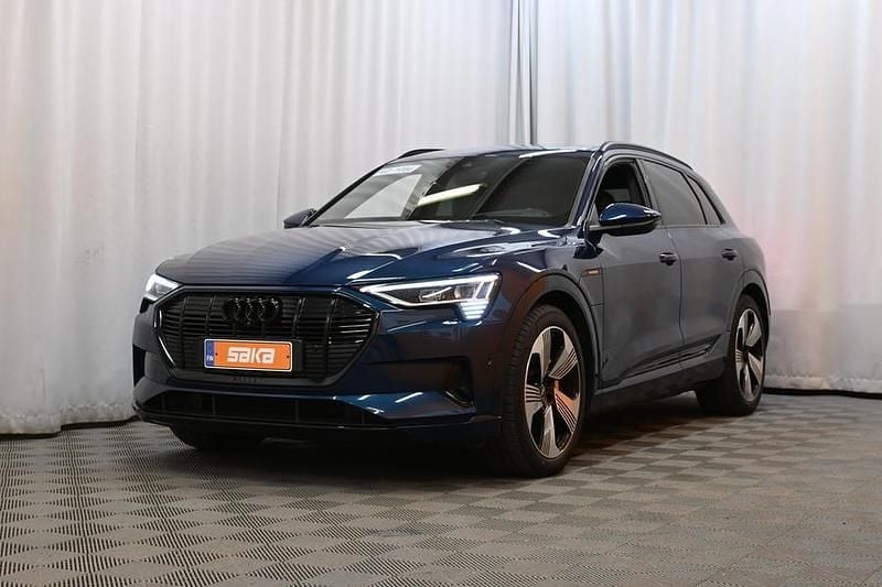 Käytetty Audi e-tron 300 kW (408 HP) 2021 Katumaasturi