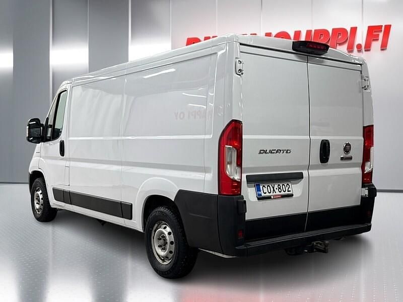 Käytetty Fiat Ducato 140 HP (102 kW) 2021 Valkoinen Van