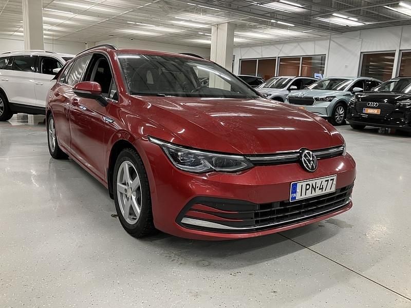 Käytetty VW Golf VIII Style 150 HP (110 kW) 2022 Farmari