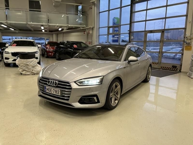 Käytetty 2017 Audi A5 Sportback Business Viistoperä | 21 990 € - Kuva 1/4