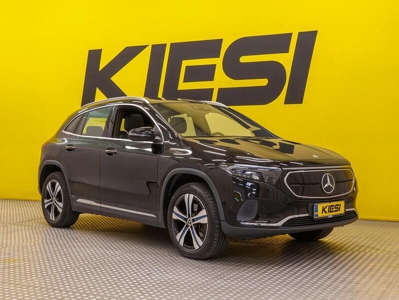 Käytetty 2021 Mercedes EQA250 AMG Katumaasturi | 29 690 € (Perustarjous) - Kuva 1/3
