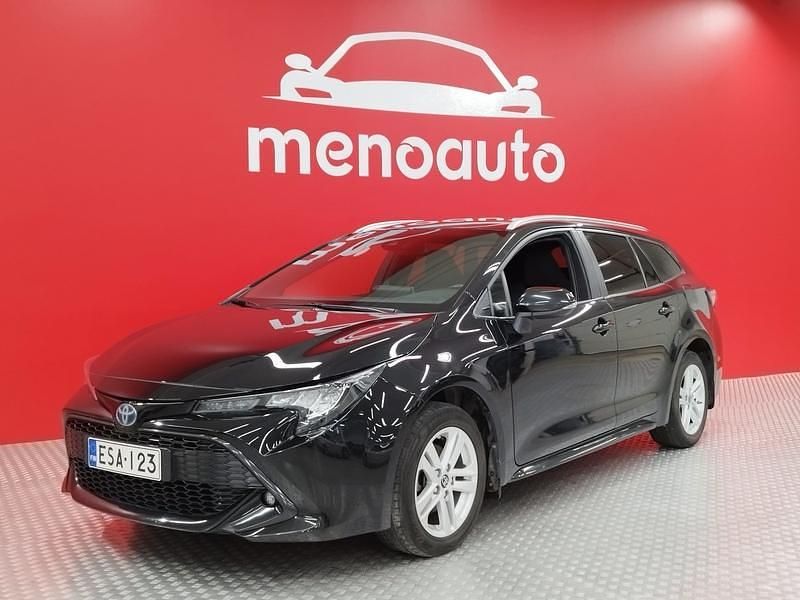 Käytetty Toyota Corolla Active 122 HP (89 kW) 2019 Farmari