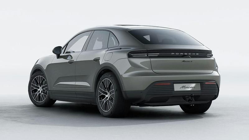 Uusi Porsche Macan 295 kW (402 HP) 2026 Vihreä Katumaasturi