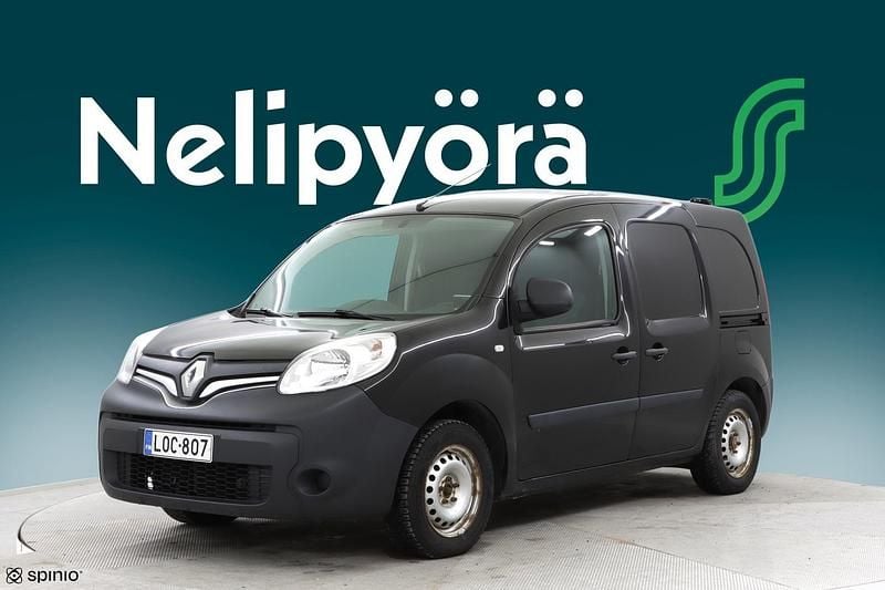 Käytetty Renault Kangoo 2017 Tila-auto