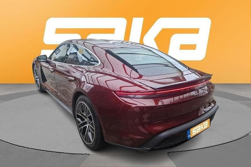 Käytetty Porsche Taycan 4S 389 kW (530 HP) 2021 Sedan
