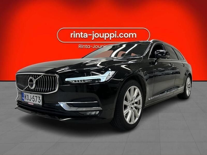 Käytetty 2017 Volvo V90 Inscription Farmari | 19 480 € (Hieman kallis) - Kuva 1/3
