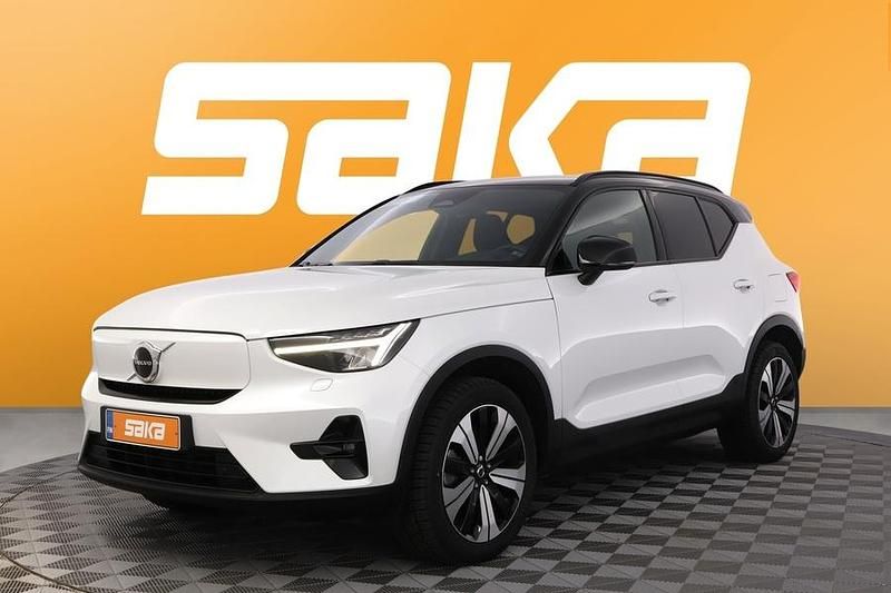 Käytetty Volvo XC40 Plus 169 kW (231 HP) 2023 Katumaasturi