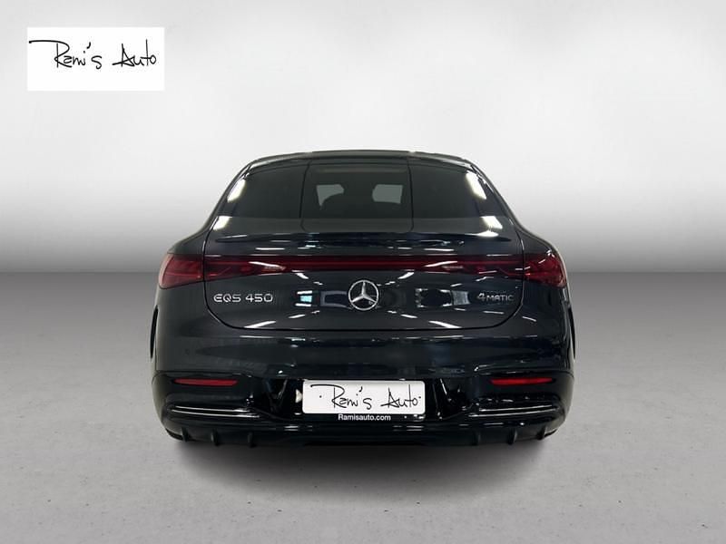 Käytetty Mercedes EQS450+ AMG 264 kW (360 HP) 2025 Harmaa Sedan