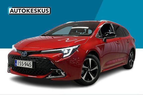 3u5 new emotional re Uusi 2025 Toyota Corolla Edition Farmari | 34 900 € (Perustarjous) - Kuva 1/4