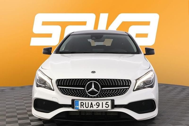 Käytetty Mercedes CLA200 Business 156 HP (114 kW) 2019 Sedan