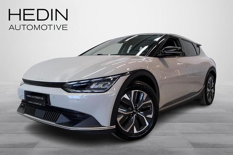 Käytetty 2022 Kia EV6 Katumaasturi | 33 900 € (Hyvä tarjous) - Kuva 1/3