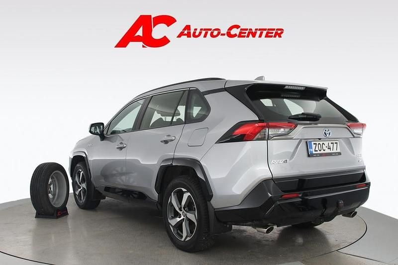 Käytetty Toyota RAV4 Hybrid Active 306 HP (225 kW) 2022 1d6 Katumaasturi