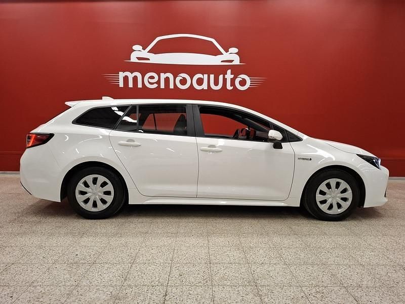 Käytetty Toyota Corolla Active 122 HP (89 kW) 2019 Farmari