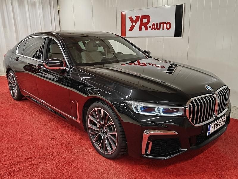 Käytetty BMW 745e Comfort Edition 286 HP (210 kW) 2019 Sedan