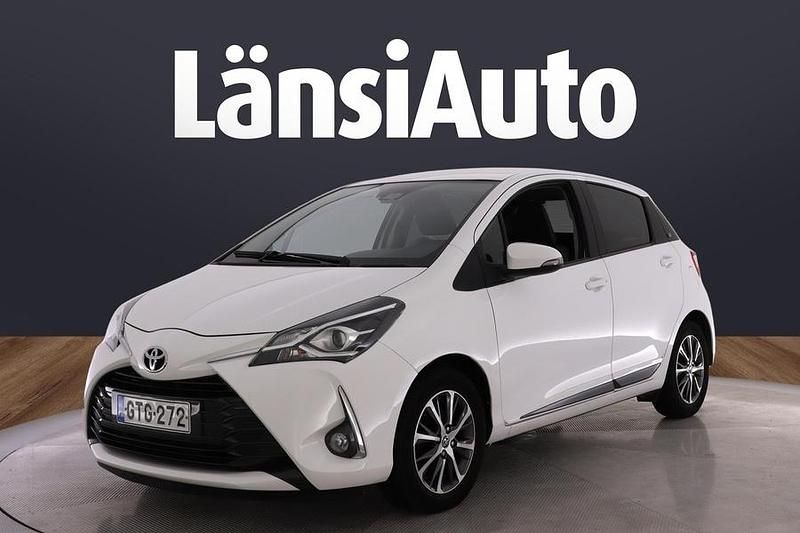 Käytetty 2020 Toyota Yaris Multidrive S Viistoperä | 11 890 € (Hyvä tarjous) - Kuva 1/1