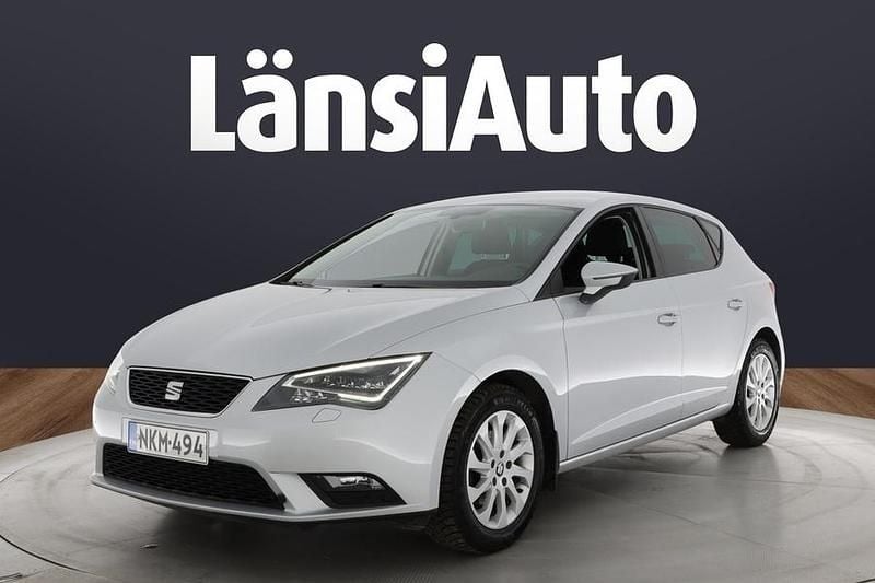 Käytetty Seat Leon Comfort 125 HP (91 kW) 2016 Viistoperä