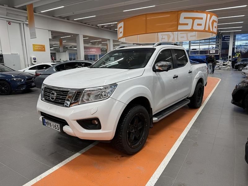 Käytetty Nissan Navara 190 HP (139 kW) 2018 Nouto
