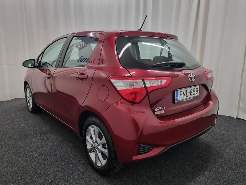 Käytetty Toyota Yaris Active 112 HP (82 kW) 2018 Viistoperä