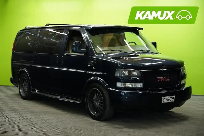 Käytetty GMC Savana 310 HP (228 kW) 2012 Sininen Tila-auto