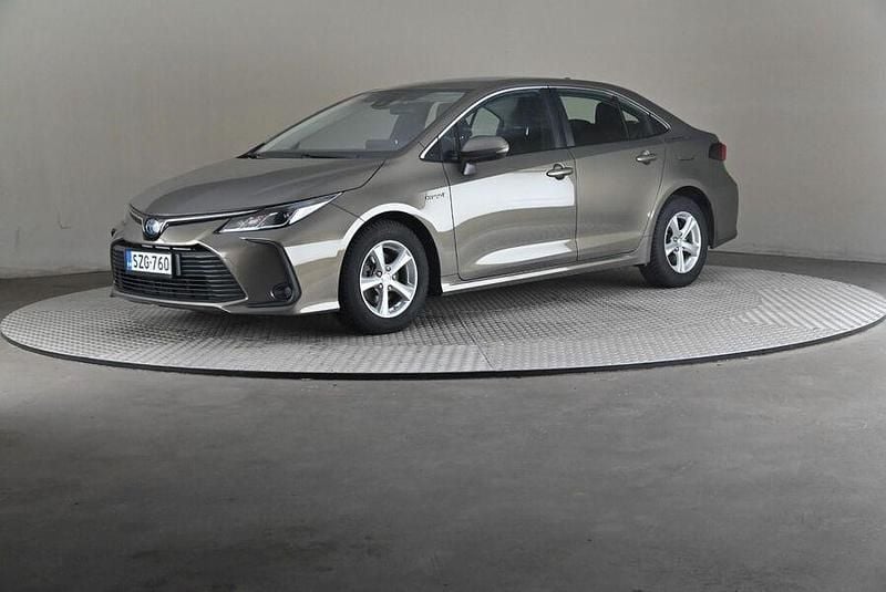 Käytetty 2021 Toyota Corolla Business Edition Sedan | 16 600 € (Perustarjous) - Kuva 1/4