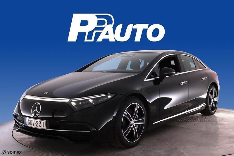 Käytetty Mercedes EQS450+ Premium 264 kW (360 HP) 2022 Sedan