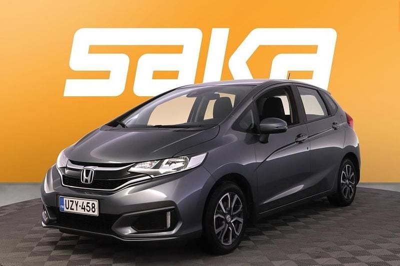 Käytetty Honda Jazz Trend 102 HP (75 kW) 2019 Viistoperä