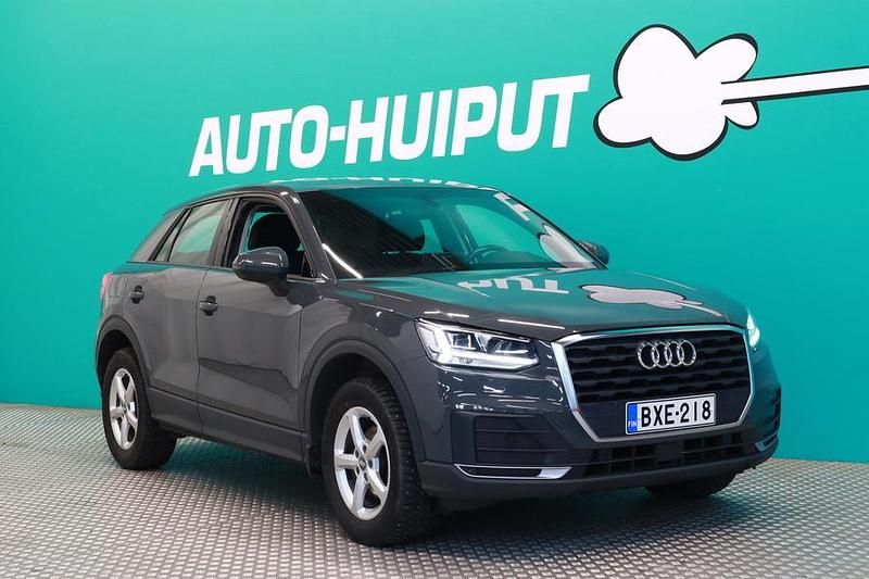 Käytetty 2019 Audi Q2 Business Katumaasturi | 20 490 € (Perustarjous) - Kuva 1/4