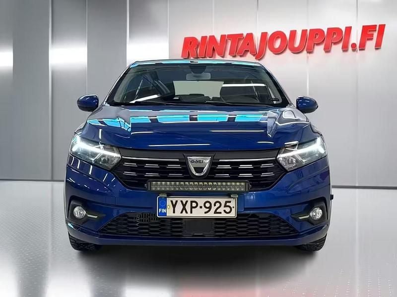 Käytetty Dacia Sandero Comfort 91 HP (66 kW) 2021 Viistoperä