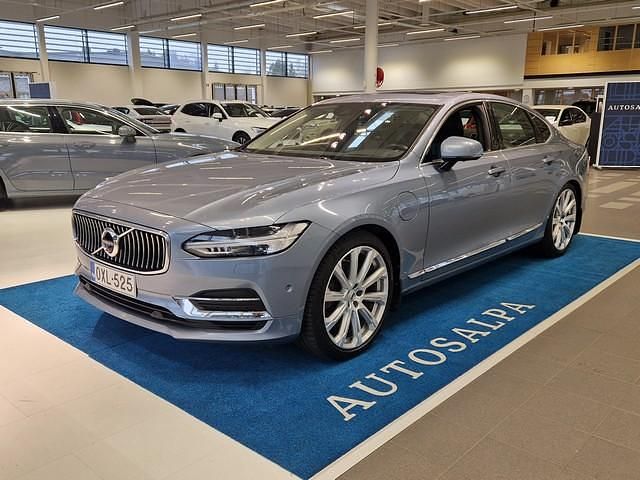 Käytetty Volvo S90 Inscription 320 HP (235 kW) 2018 721 Sedan