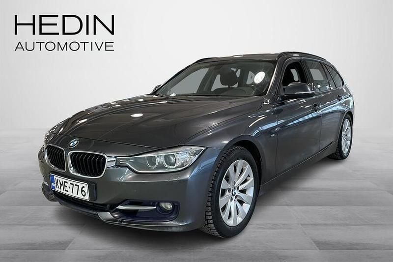 Käytetty BMW 328 Sport Line 245 HP (180 kW) 2013 Farmari