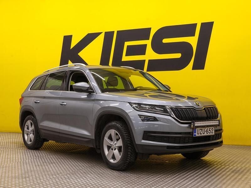 Käytetty 2017 Skoda Kodiaq Ambition Katumaasturi | 20 890 € (Perustarjous) - Kuva 1/3