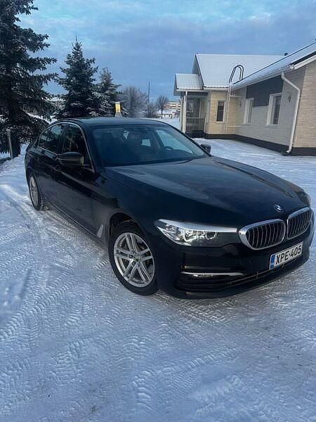 Käytetty BMW 530e 252 HP (185 kW) 2020 Sedan