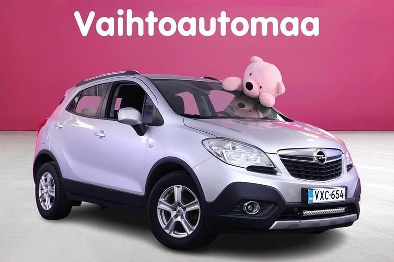 Käytetty Opel Mokka Enjoy 140 HP (102 kW) 2013 Katumaasturi